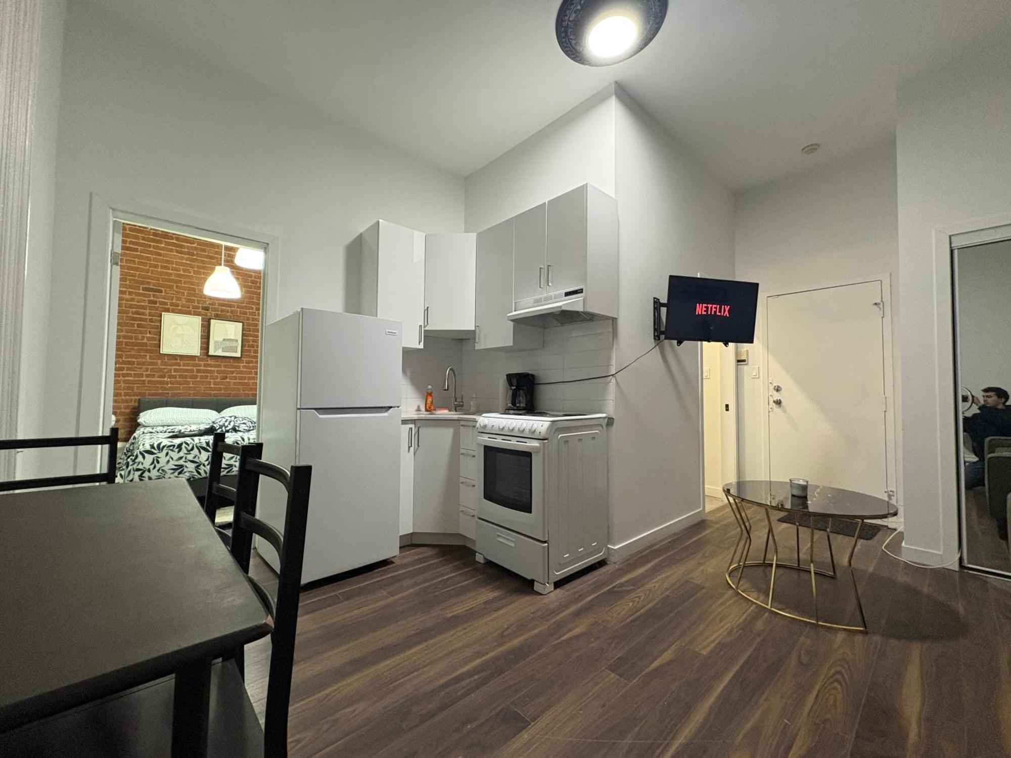 Apartment Rio 1-br In Mtl *