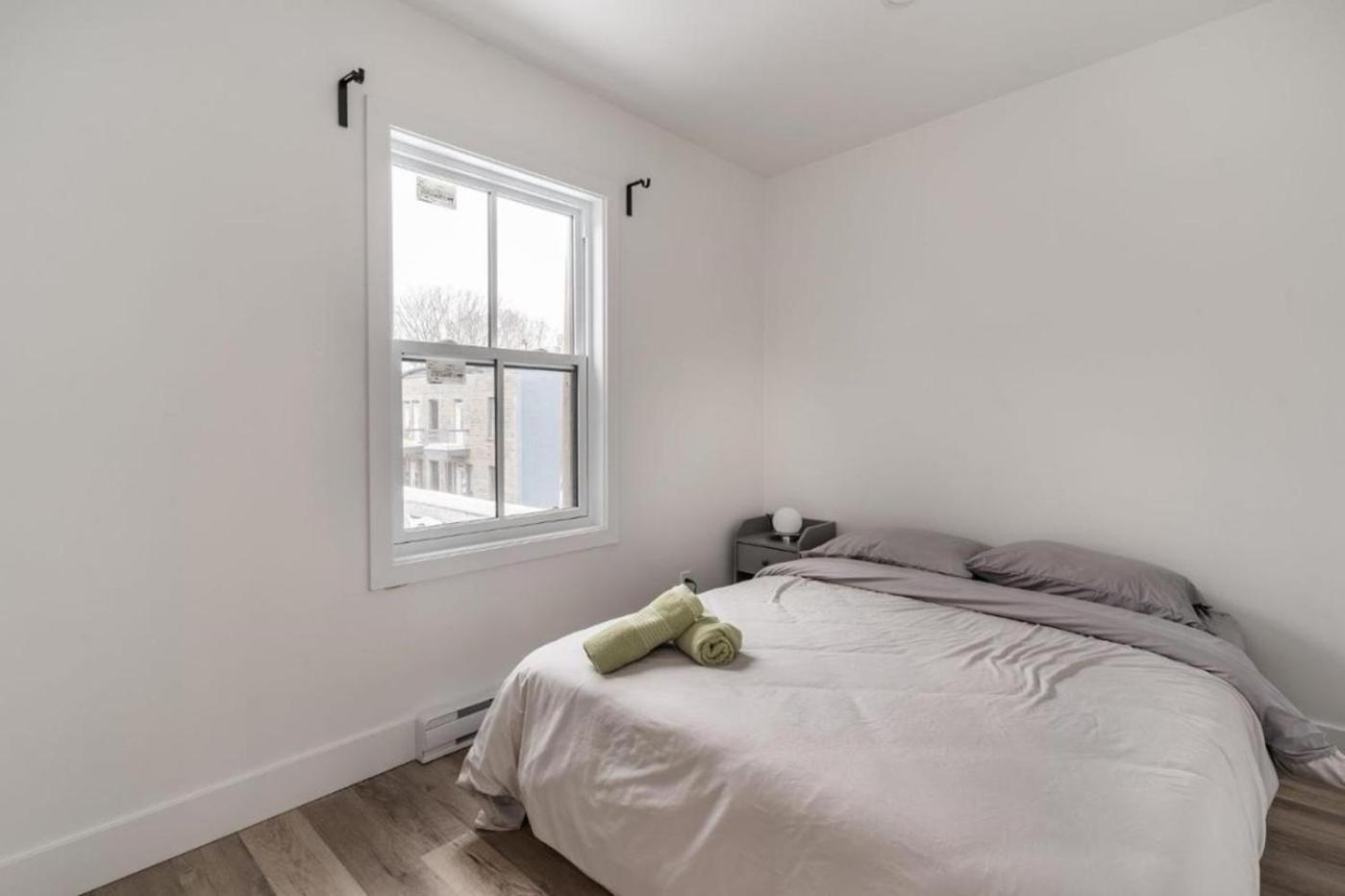 2 Bedroom Levesque Ave - B Apartment