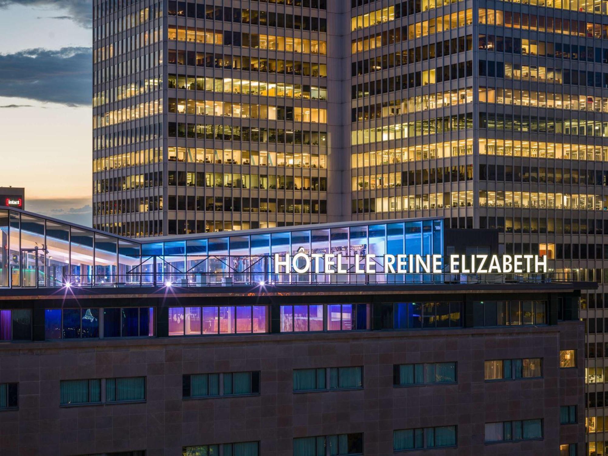 Fairmont The Queen Elizabeth 5* Montreal