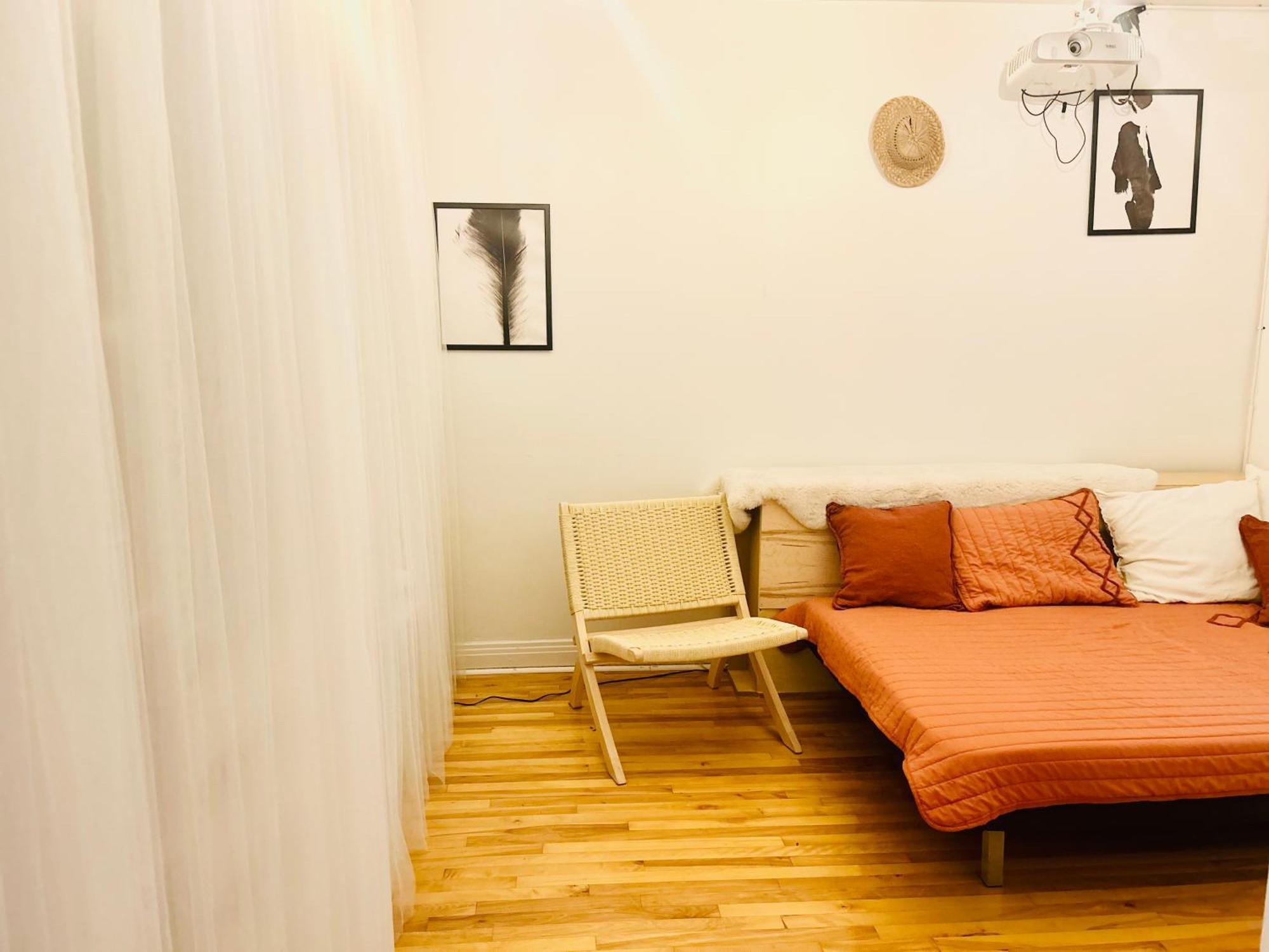 Apartment Coeur Villeray-mtl Montreal