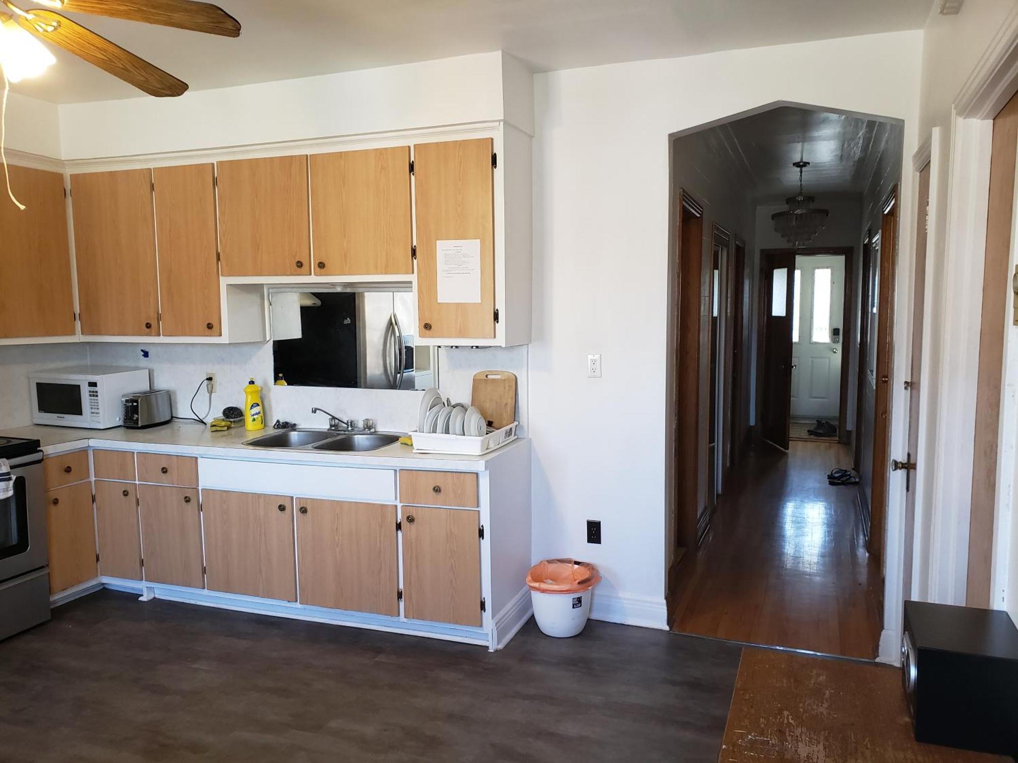 Guest house Bright Near Metro Monk Station With Self Check-in Montreal