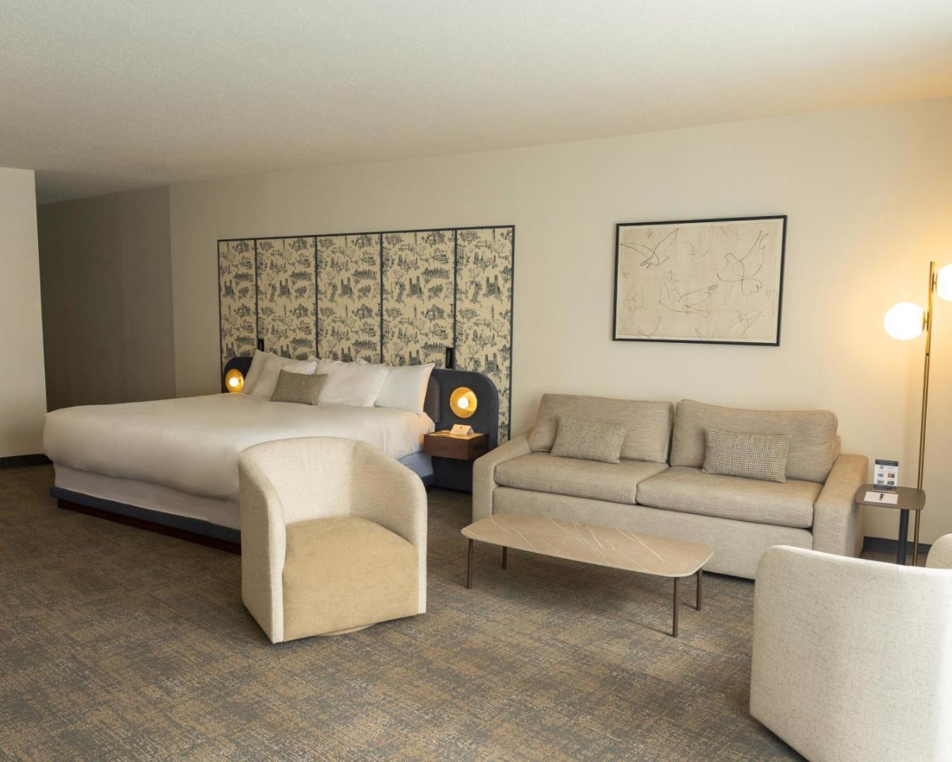 Saint-sulpice 4* Montreal
