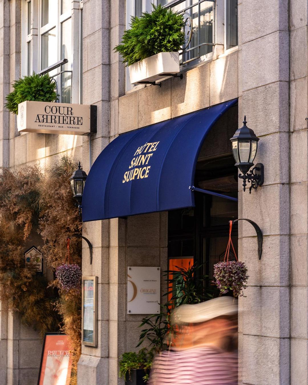 Saint-sulpice Hotel