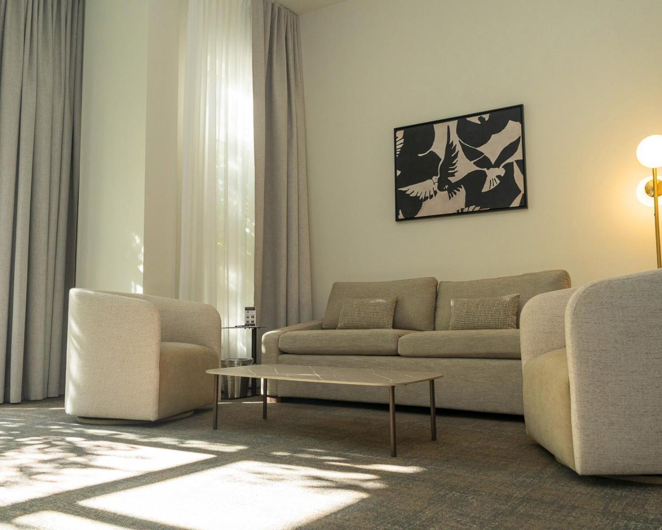 Hotel Saint-sulpice Montreal