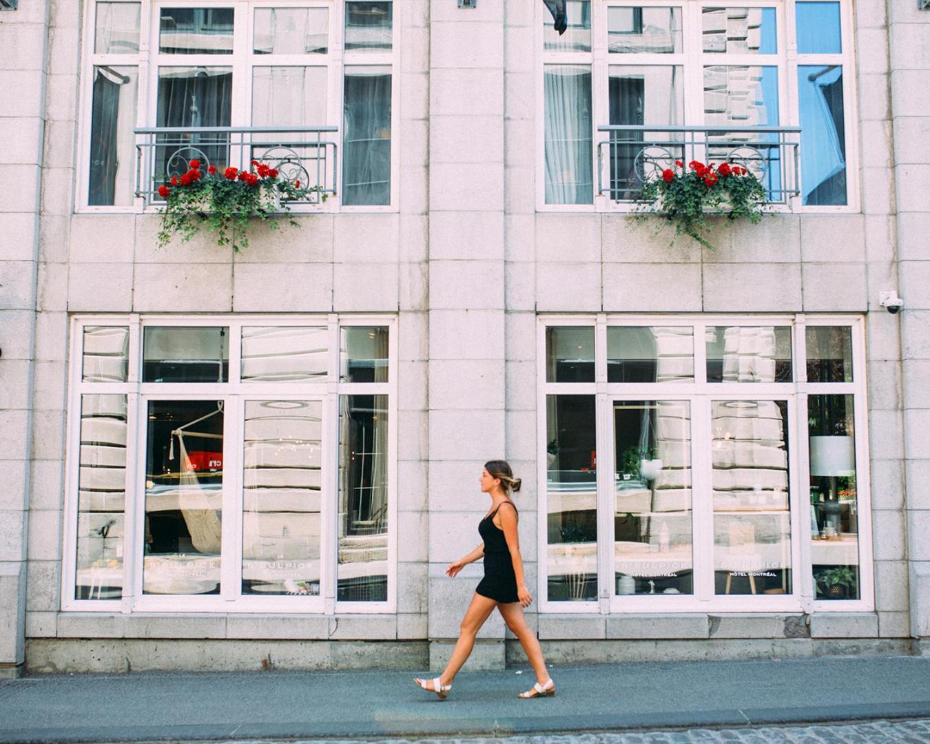 Hotel Saint-sulpice Montreal