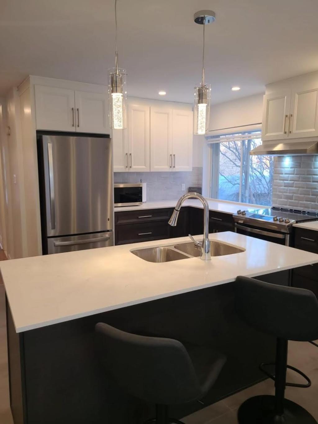 Spacious 3br Retreat In Vibrant Montreal, Parks, Dining & Culture Apartment *