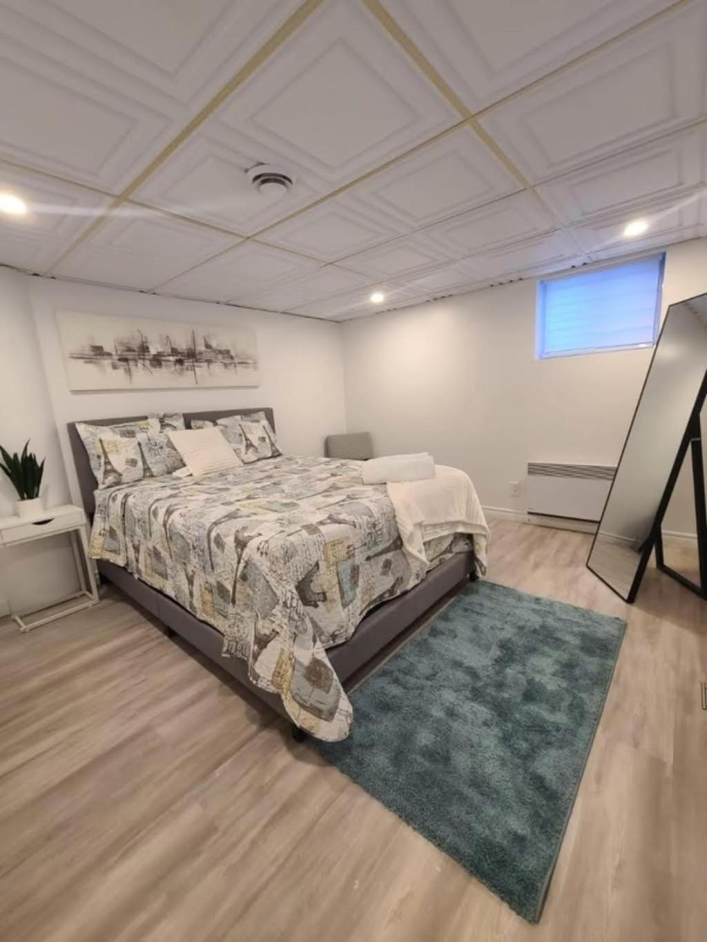 Apartment Spacious 3br Retreat In Vibrant Montreal, Parks, Dining & Culture *