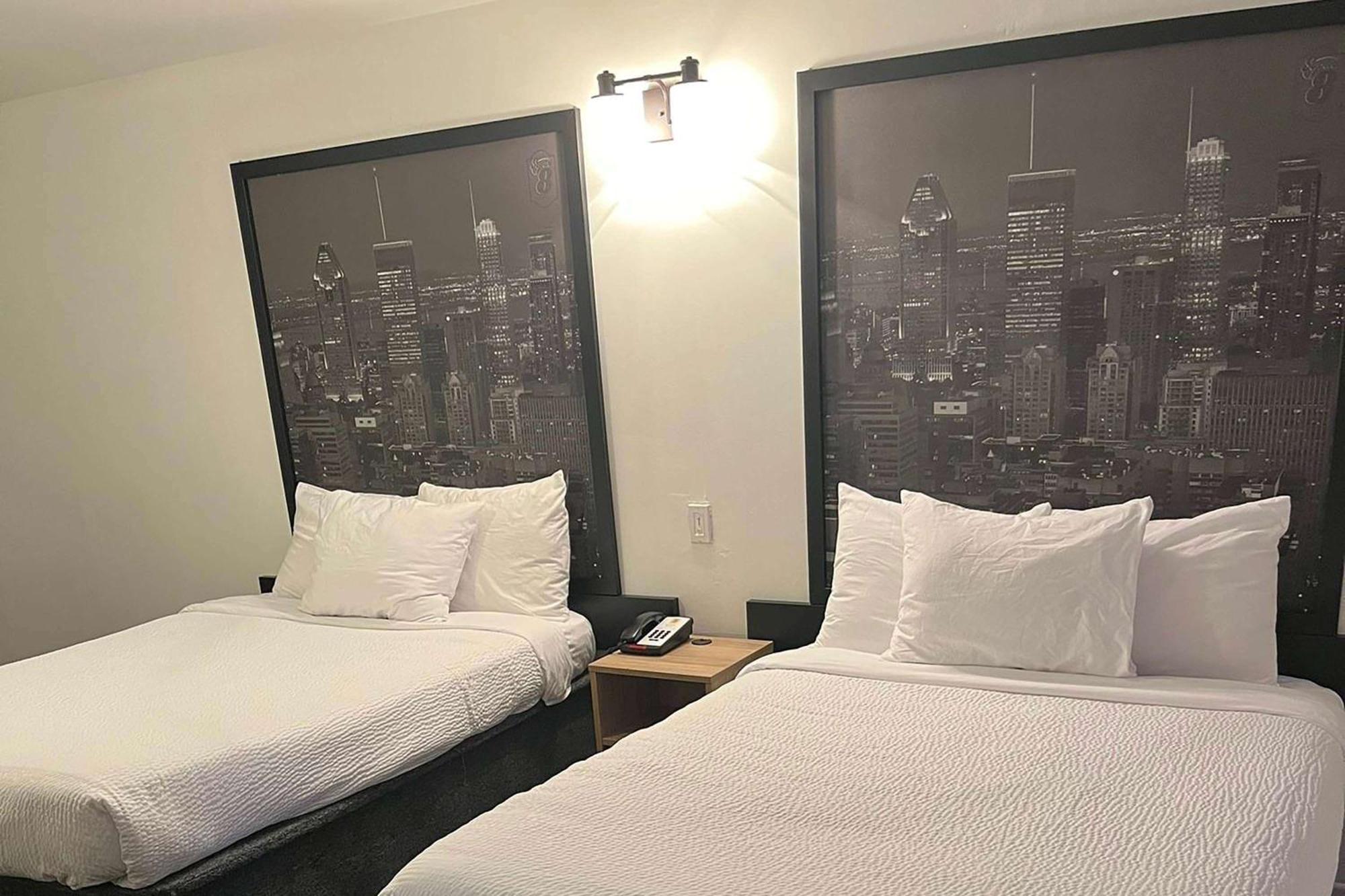 Super 8 By Wyndham 2* Montreal