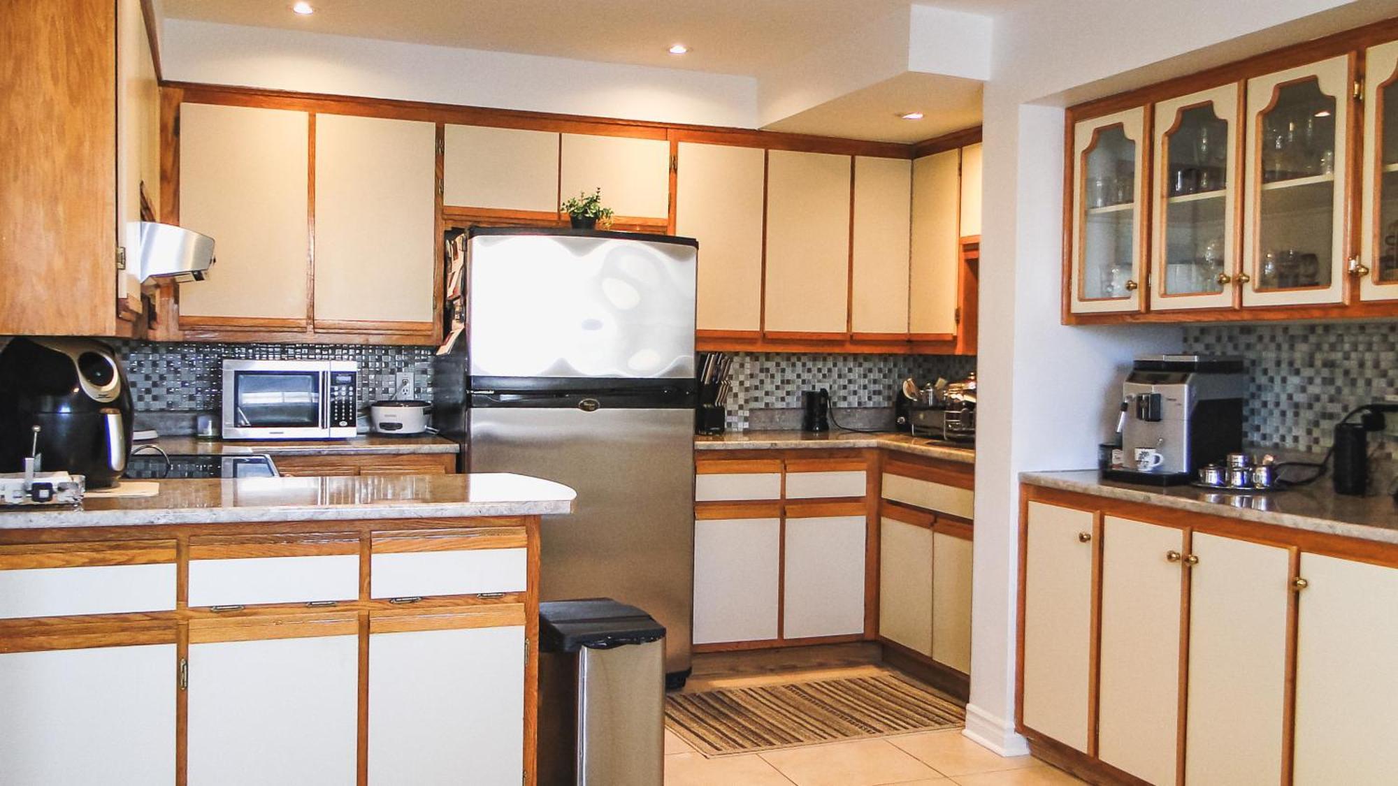 Spacious House Near Downtown Mtl Holiday home
