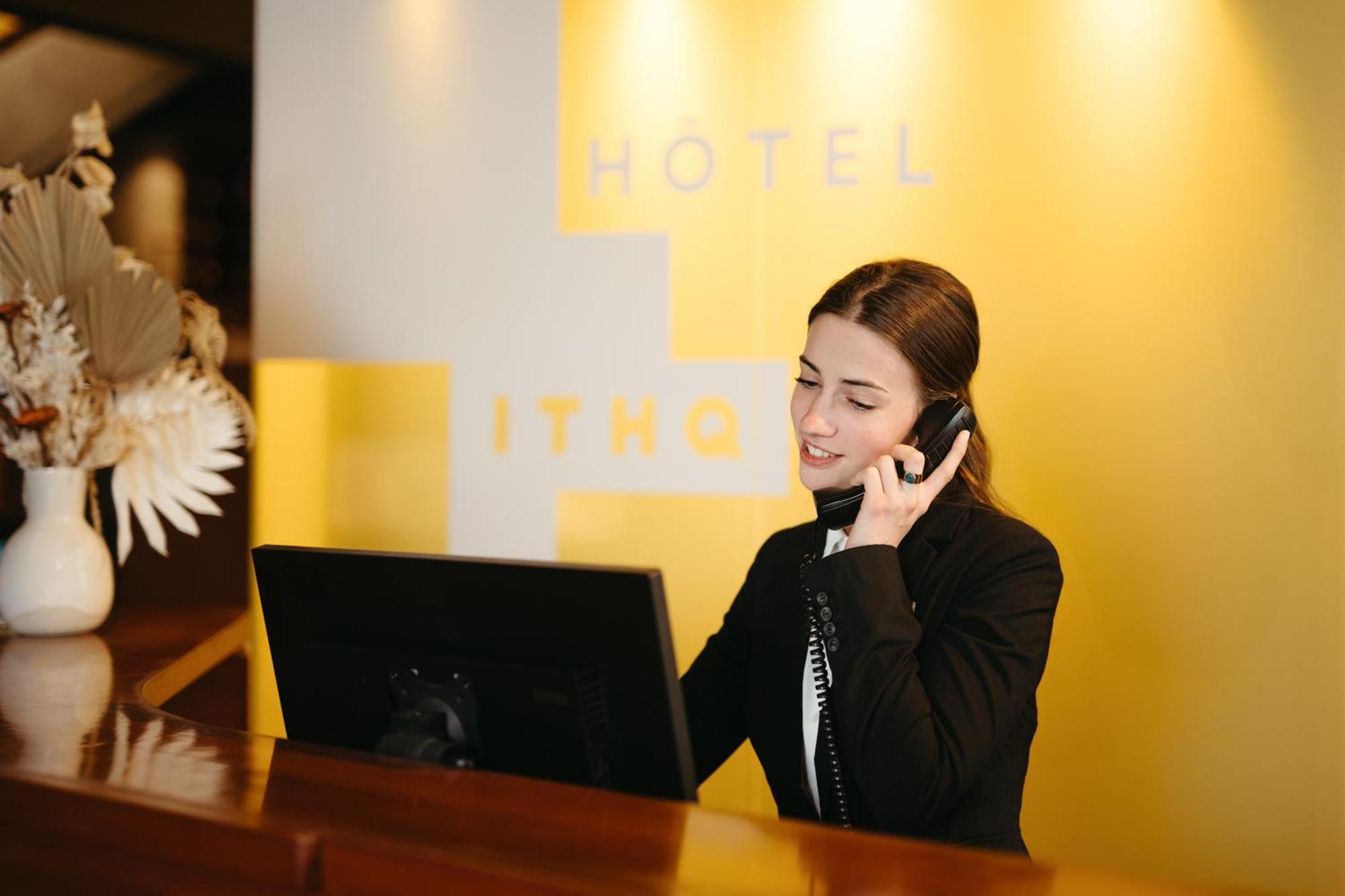 Hotel De L'Ithq Hotel