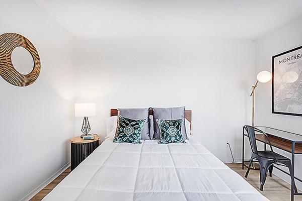 One Bedroom Oasis Steps Away From Mount Royal Apartment