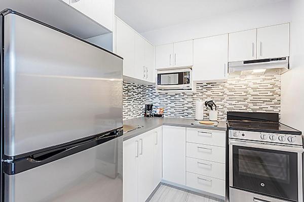 Apartment One Bedroom Oasis Steps Away From Mount Royal *