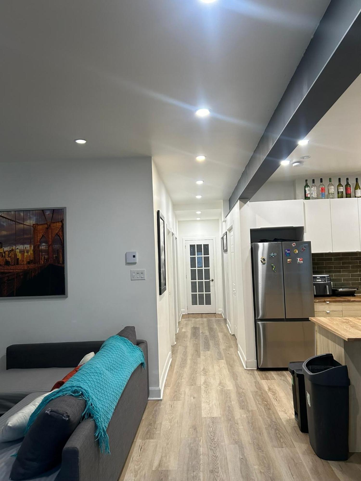 Charming 2-bedroom With Garden Near Metro Station & Canal Lachine