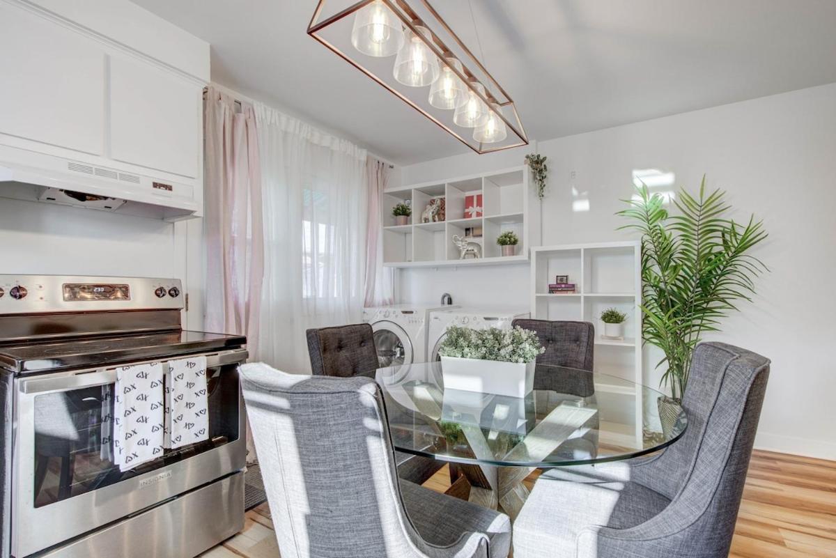 Modern & Equipped Paradise Near Hopital Maisonneuve *