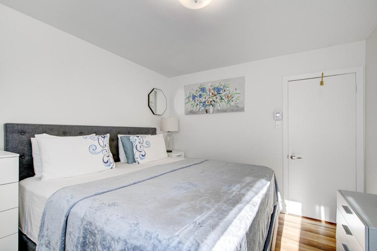 Modern & Equipped Paradise Near Hopital Maisonneuve Montreal