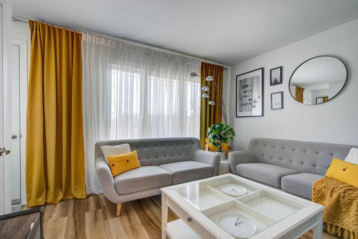 Modern & Equipped Paradise Near Hopital Maisonneuve *