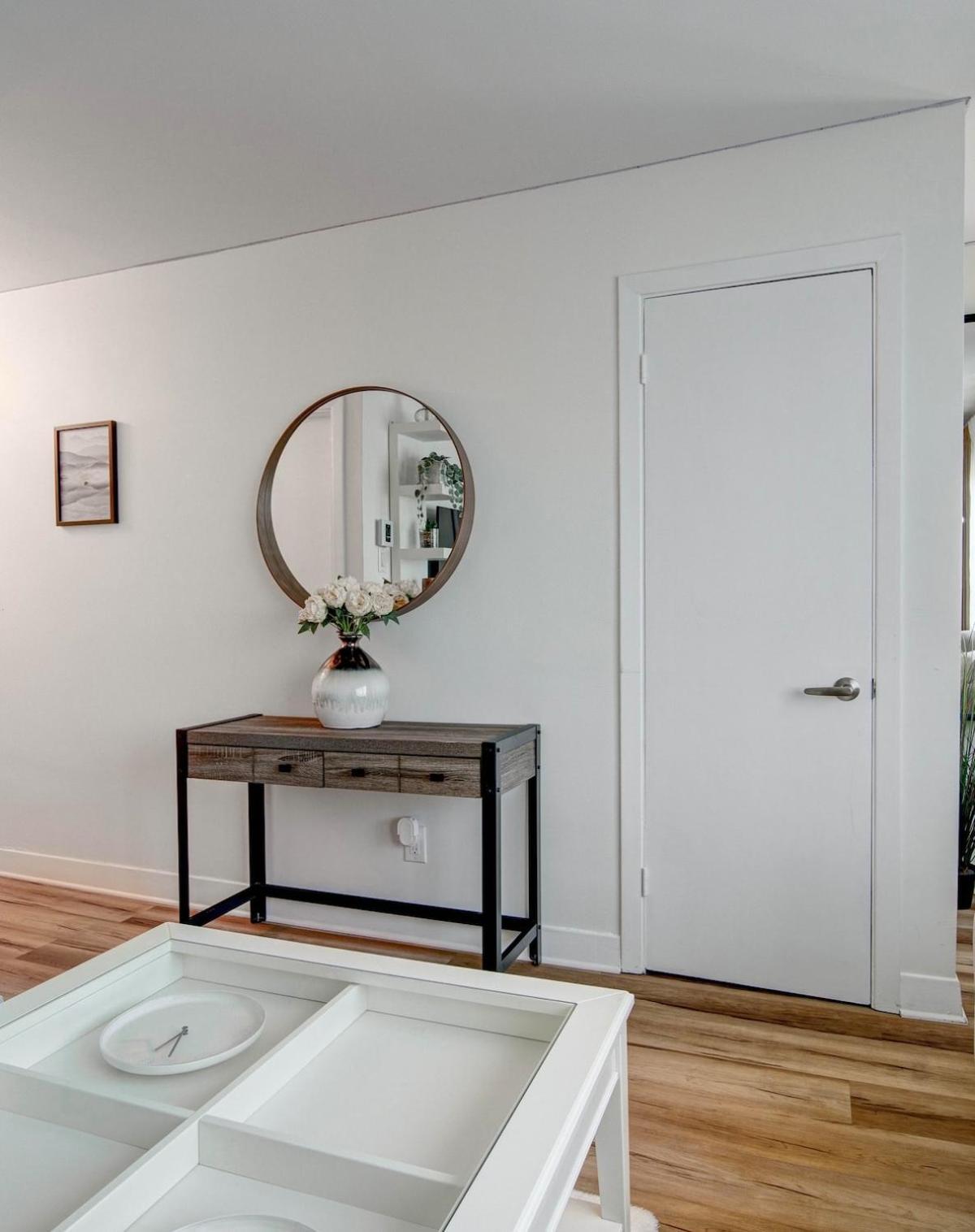 Modern & Equipped Paradise Near Hopital Maisonneuve Montreal