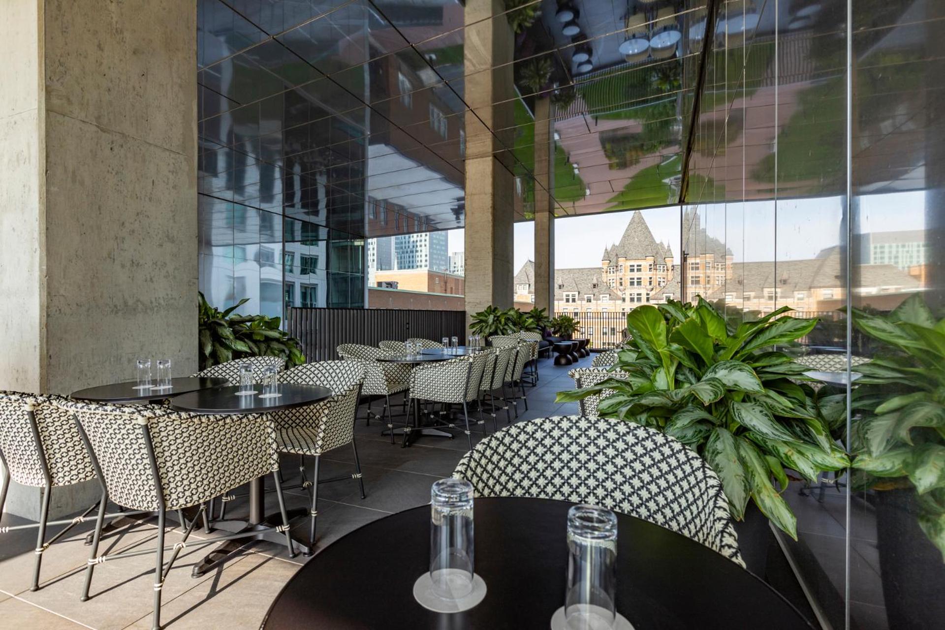 Hotel Hyatt Centric Montreal