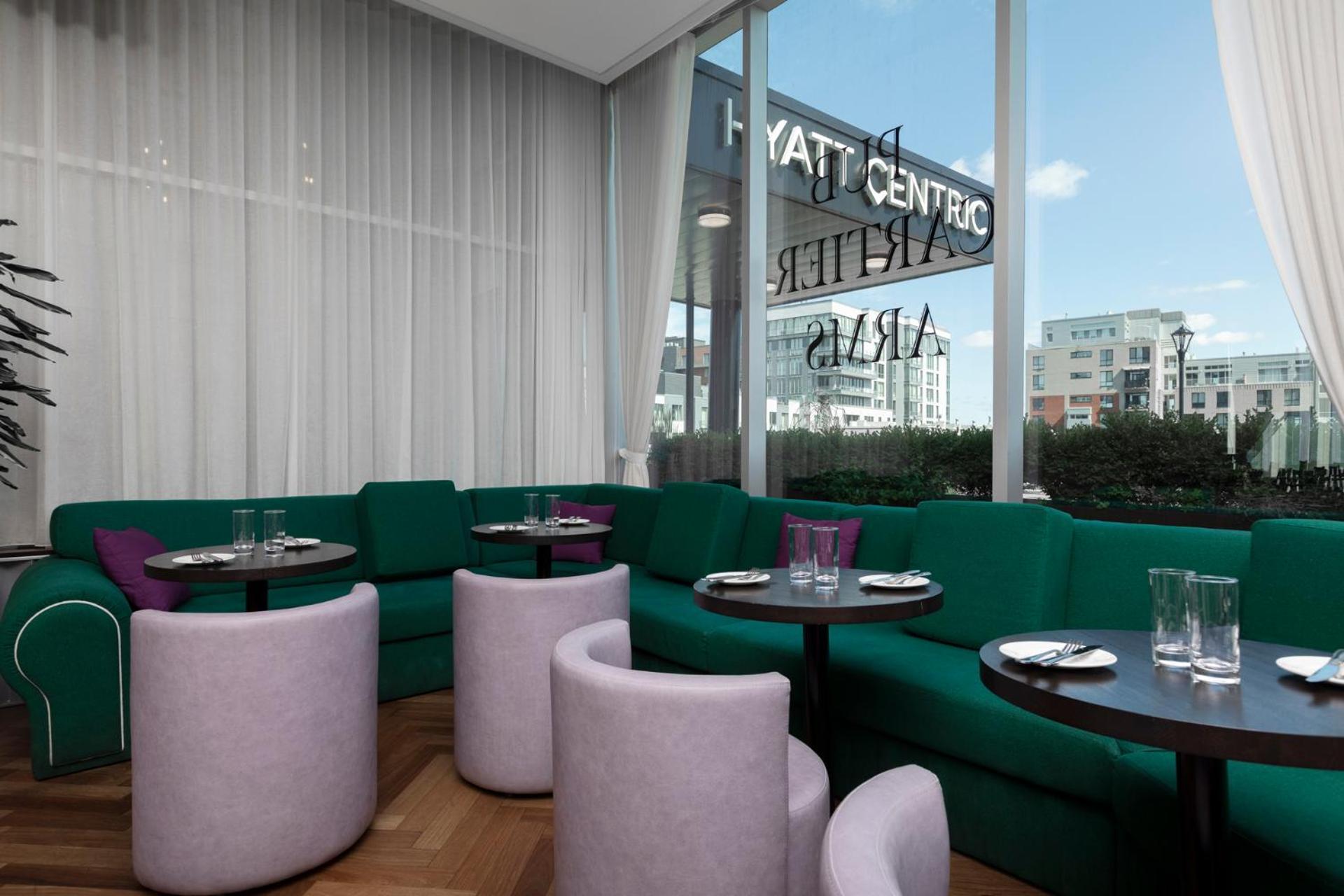 Hotel Hyatt Centric Montreal