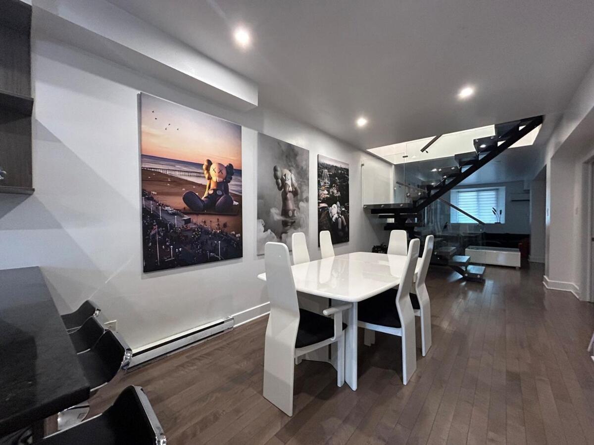 2 Floor Old Mtl Waterfront *