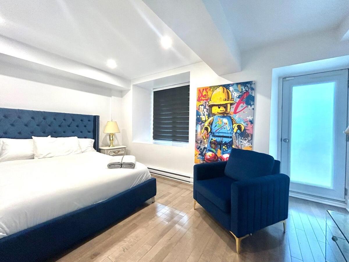 2 Floor Old Mtl Waterfront *