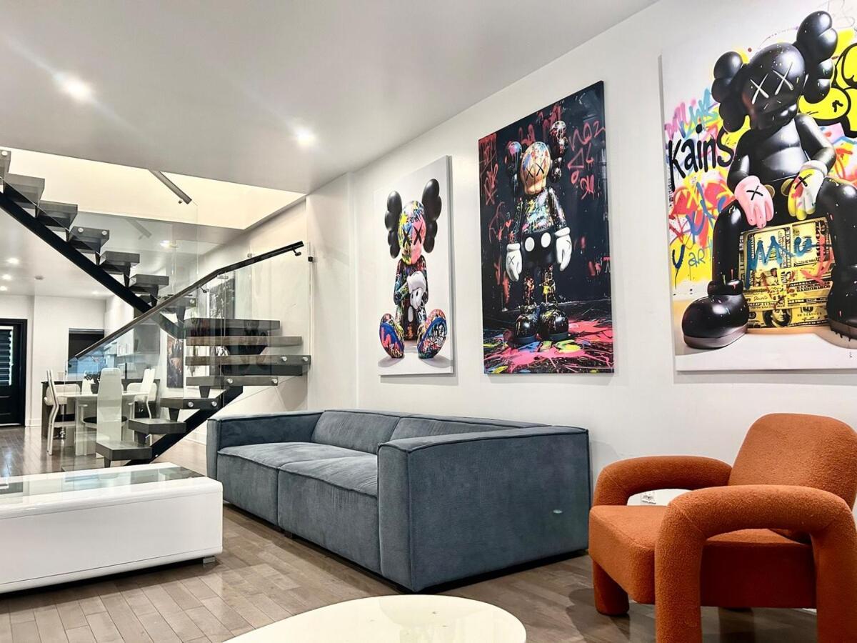 Apartment 2 Floor Old Mtl Waterfront *