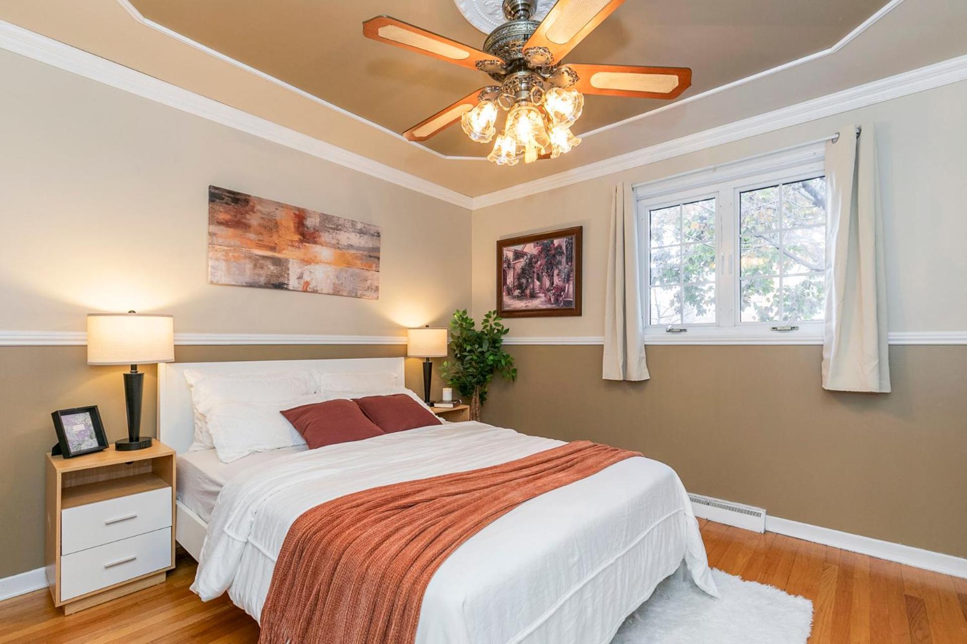 Cozy Entire Apartment-3min Walk To Metro-free Parking-botanical Garden-biodome Apartment Montreal