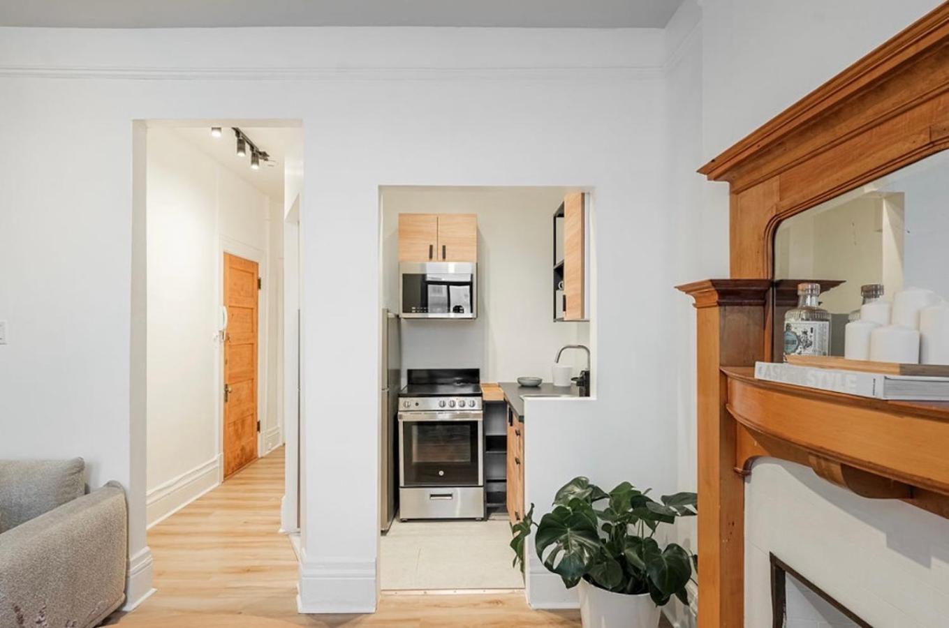 The Magenta Downtown Mtl Apartment *