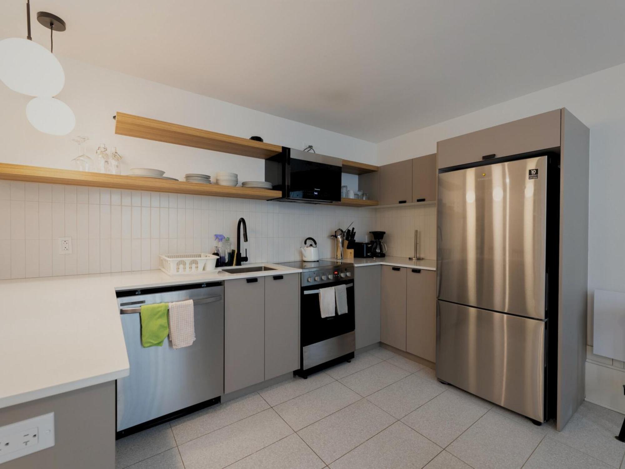 Apartment Ch-apartments, Downtown Montreal