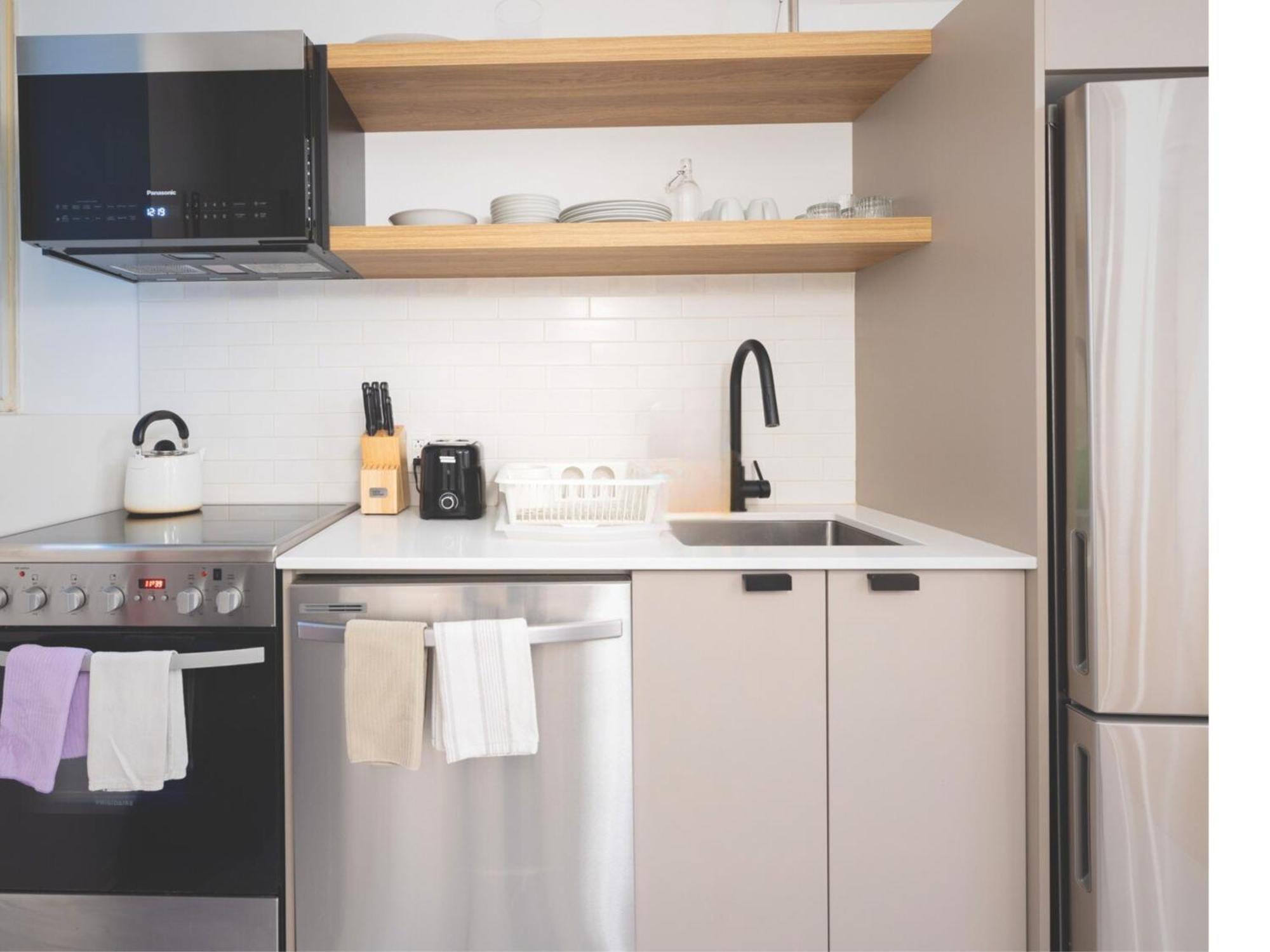 Ch-apartments, Downtown Apartment *