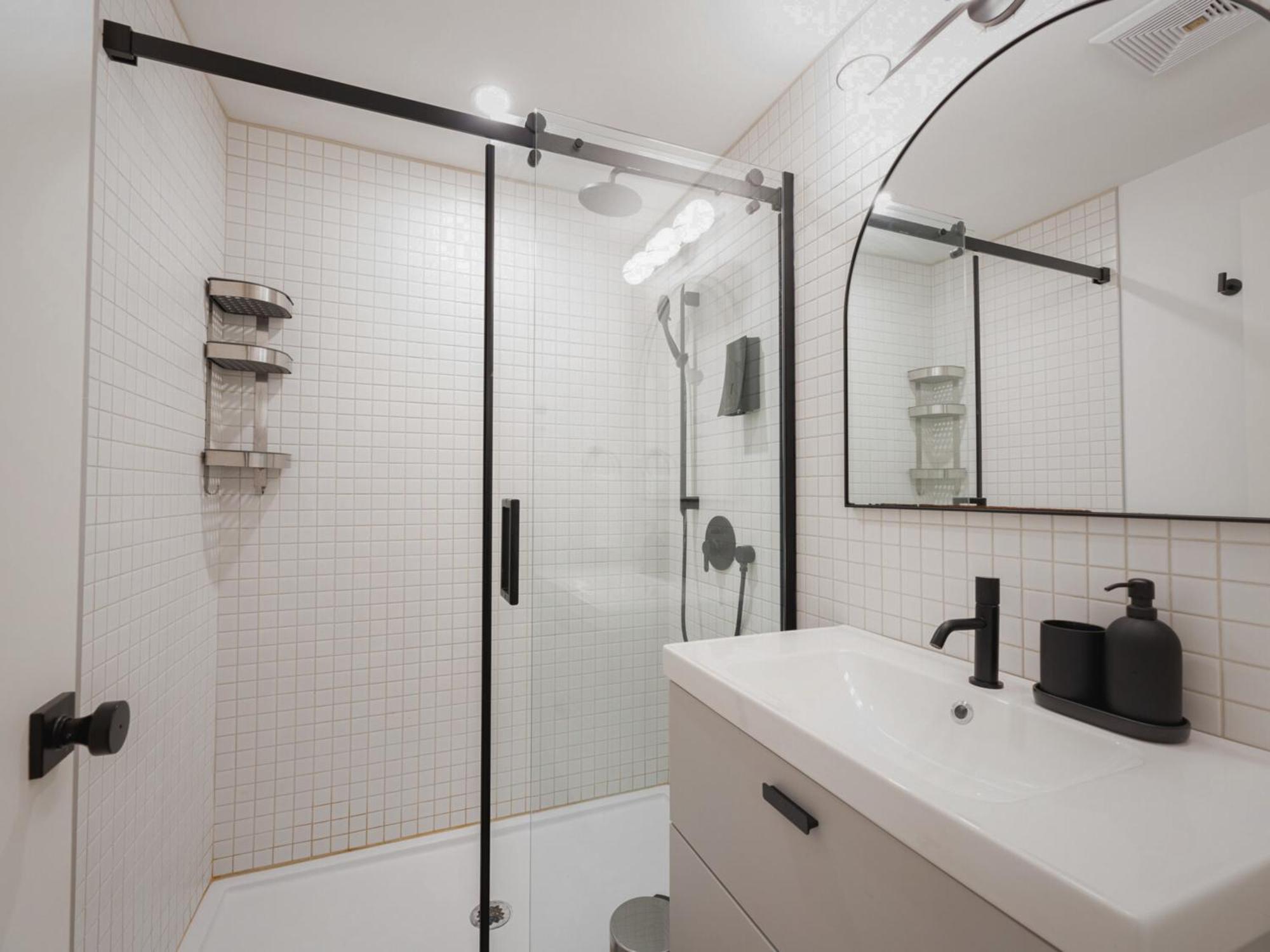 Apartment Ch-apartments, Downtown Montreal