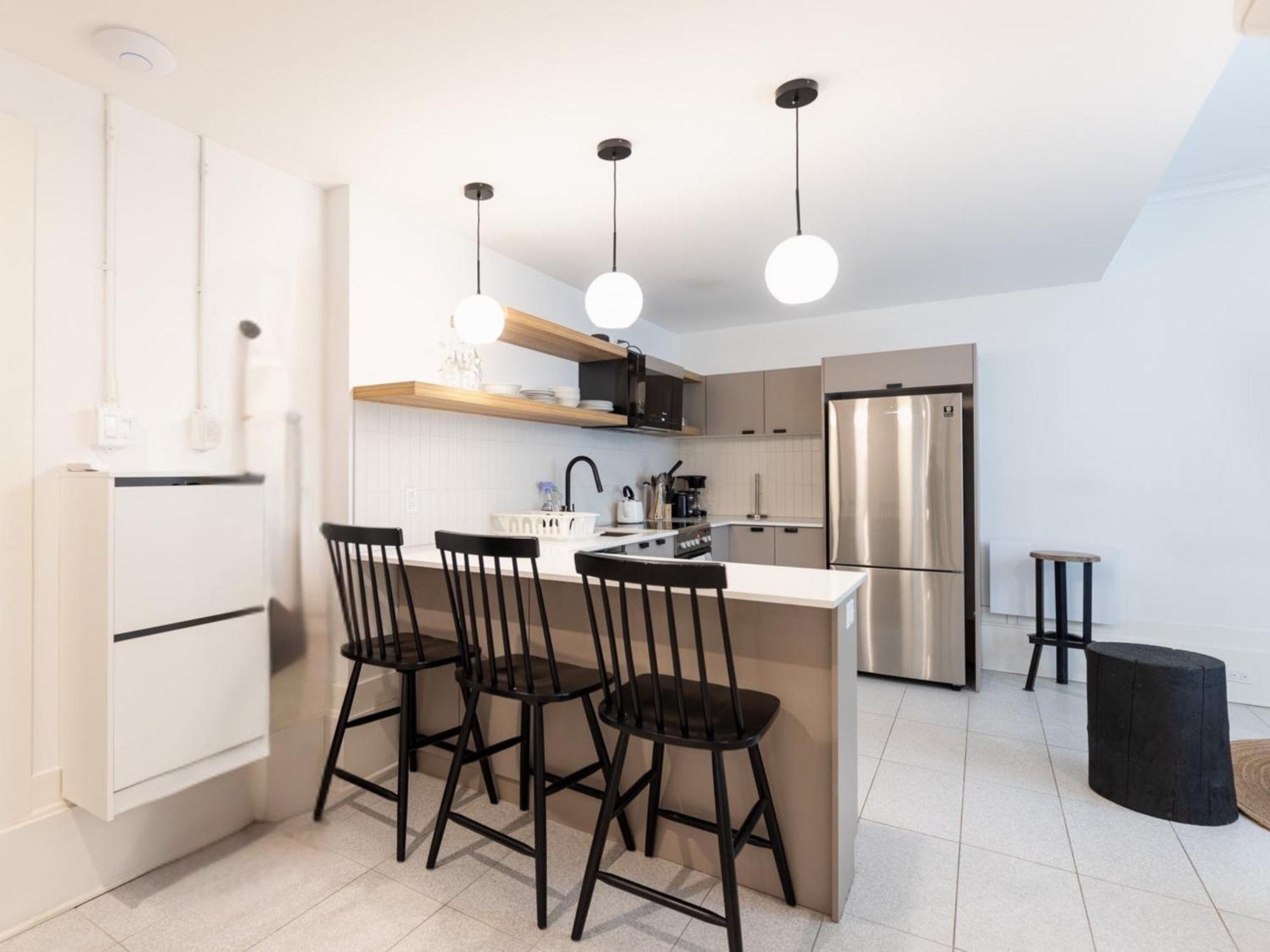 Ch-apartments, Downtown Apartment