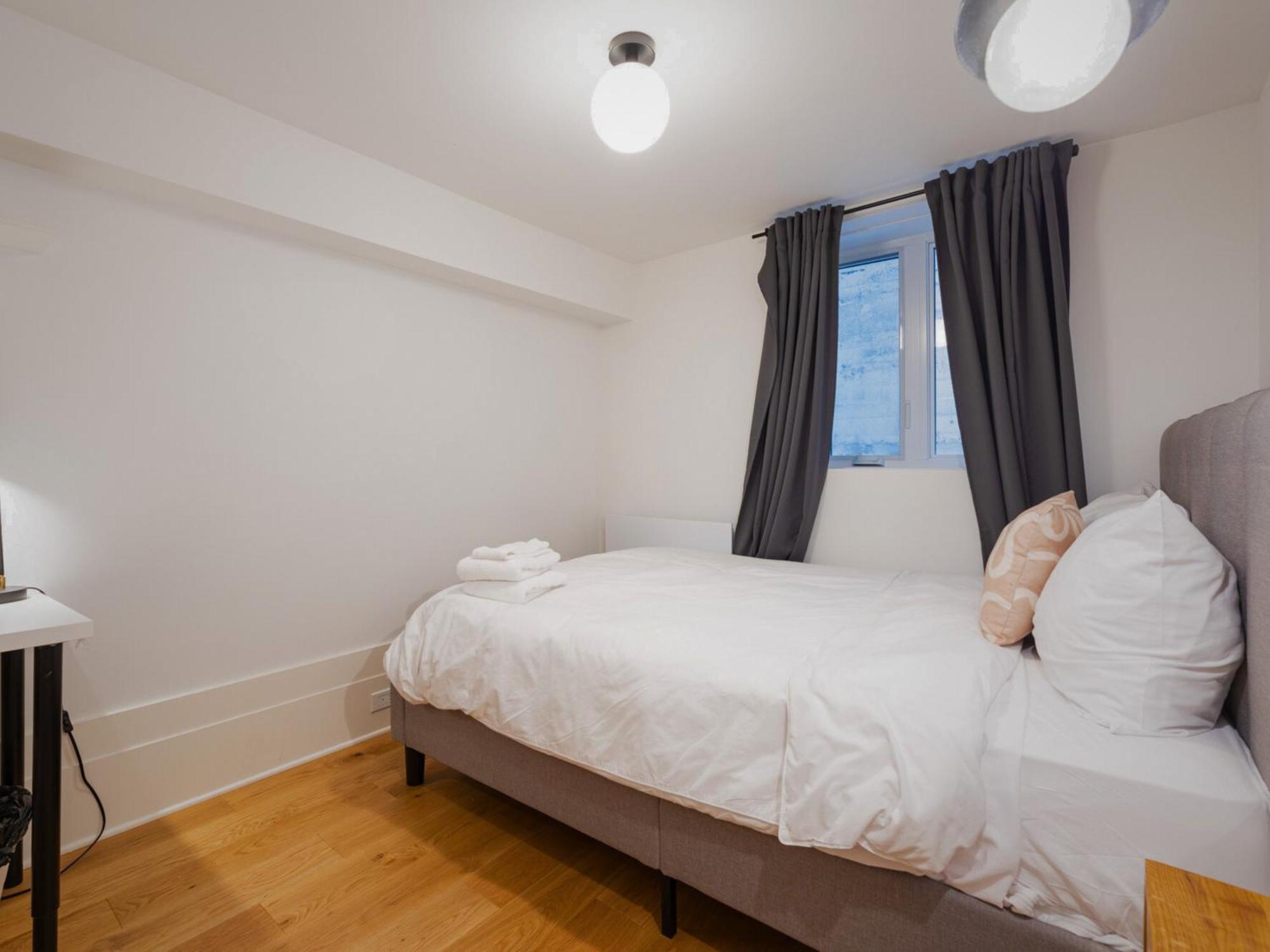 Apartment Ch-apartments, Downtown Montreal