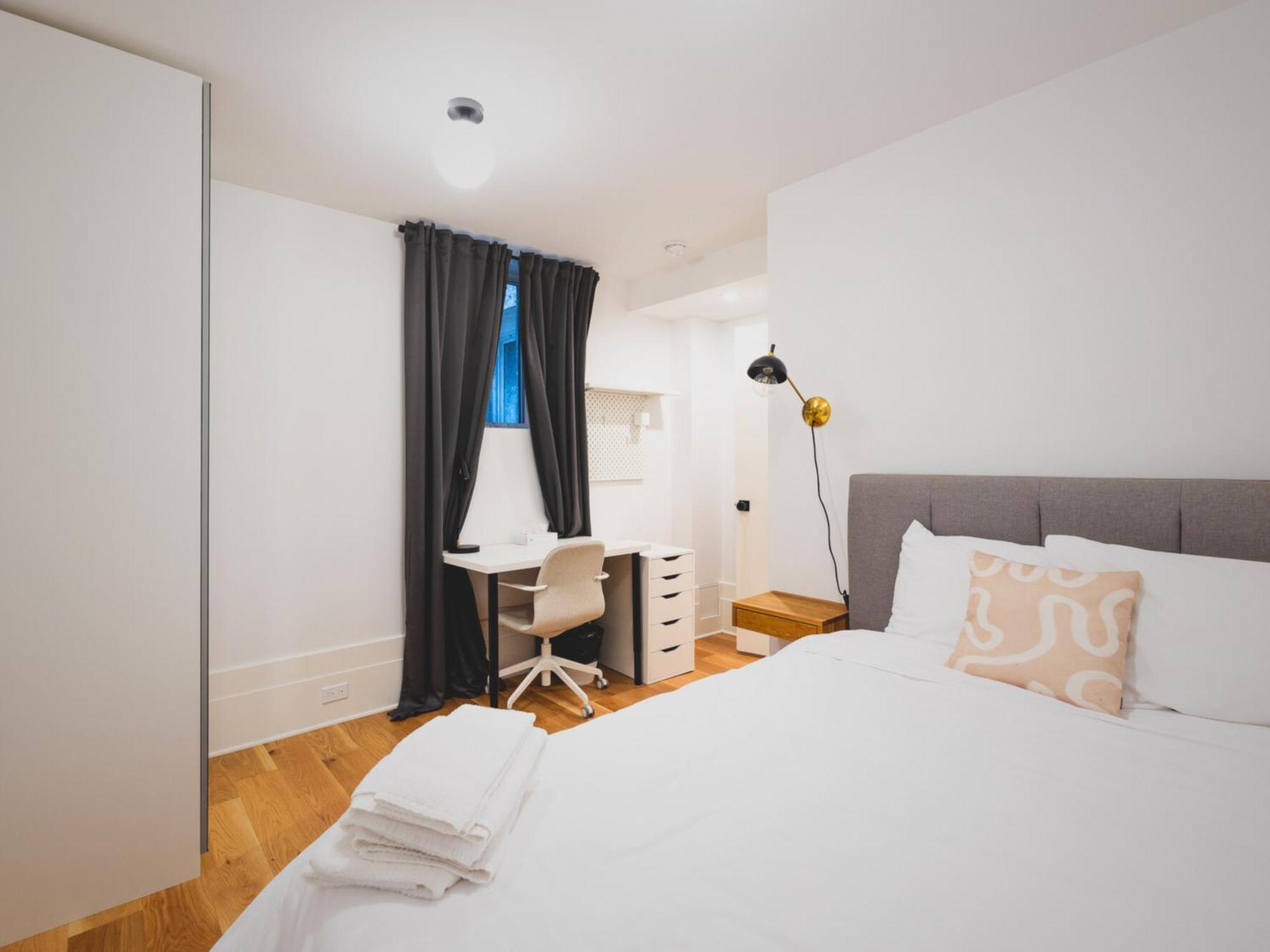 Ch-apartments, Downtown * Montreal
