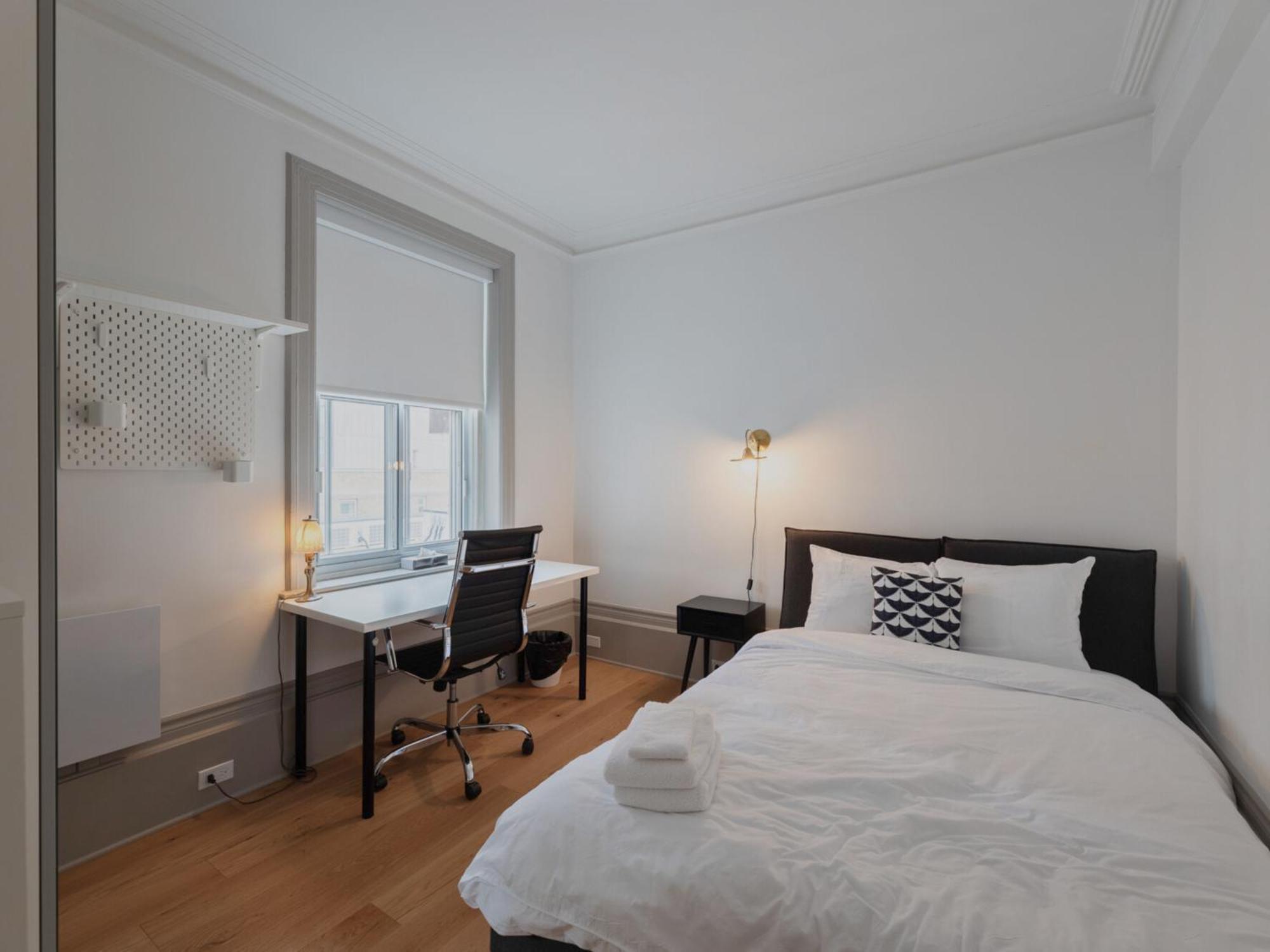 Apartment Ch-apartments, Downtown Montreal