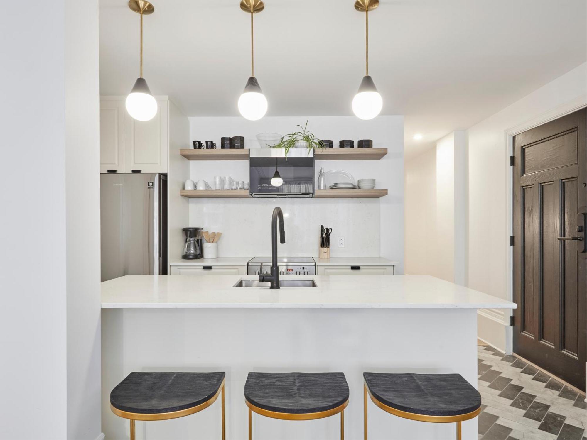 Ch-apartments, Downtown *