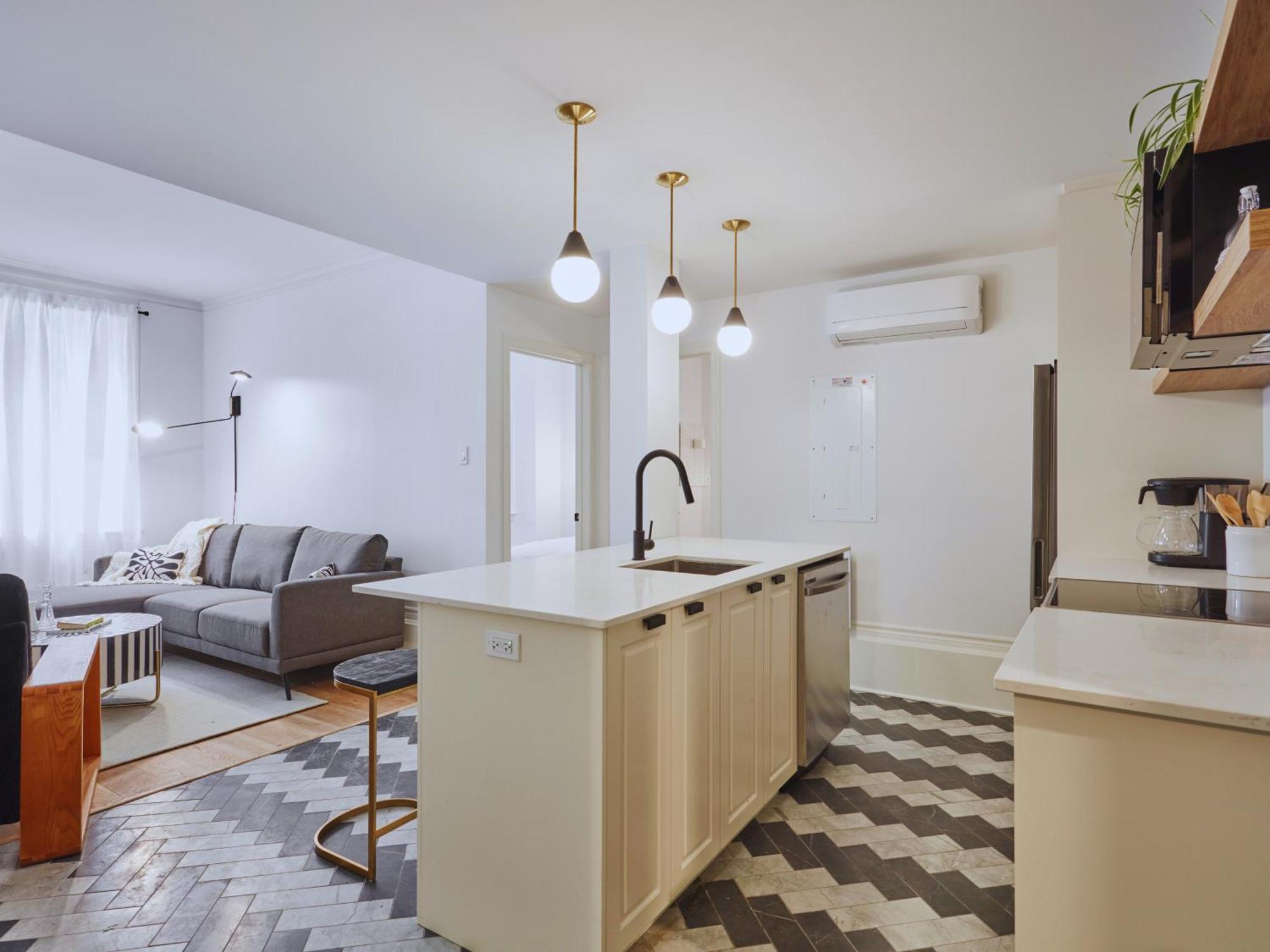 Ch-apartments, Downtown Apartment *