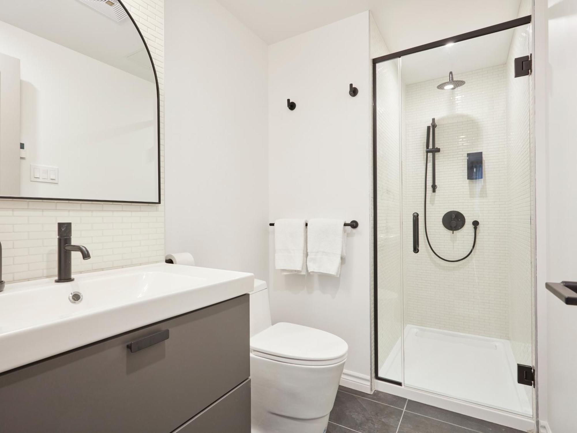 Apartment Ch-apartments, Downtown Montreal