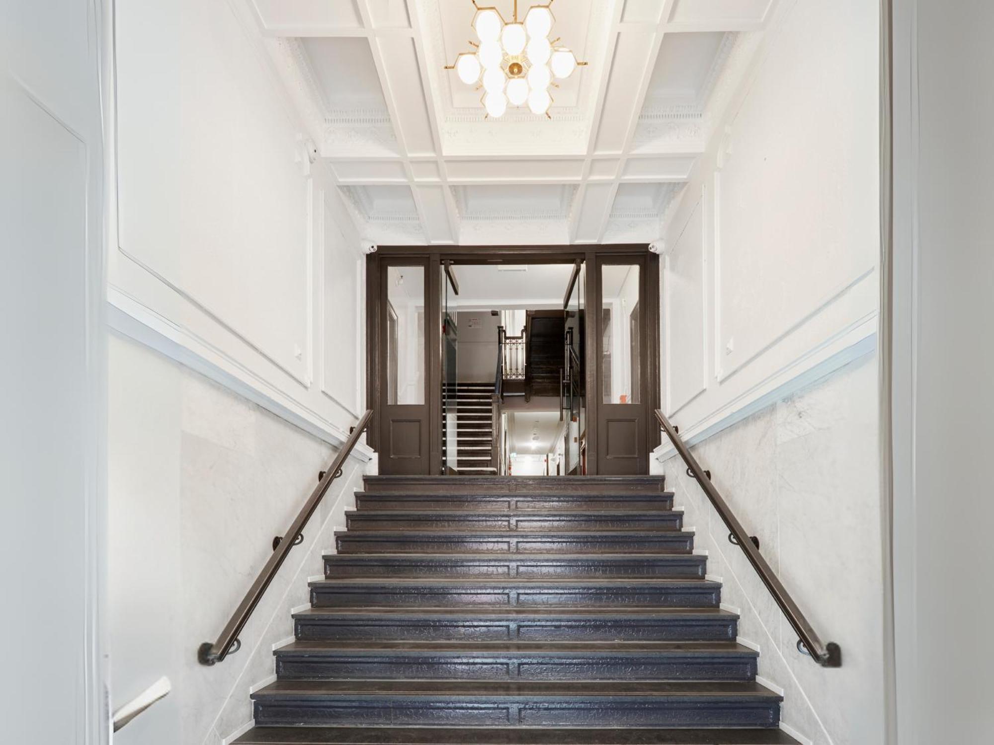 Ch-apartments, Downtown *