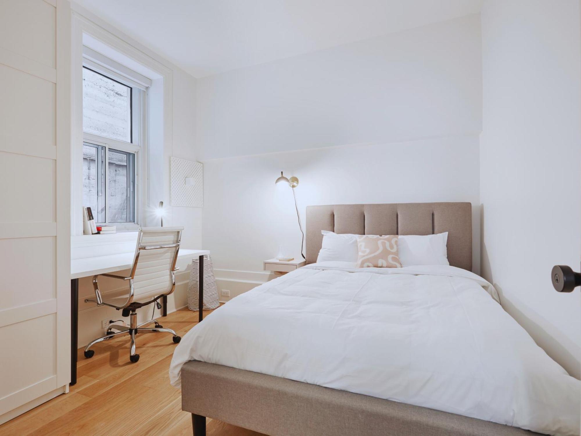 Apartment Ch-apartments, Downtown Montreal