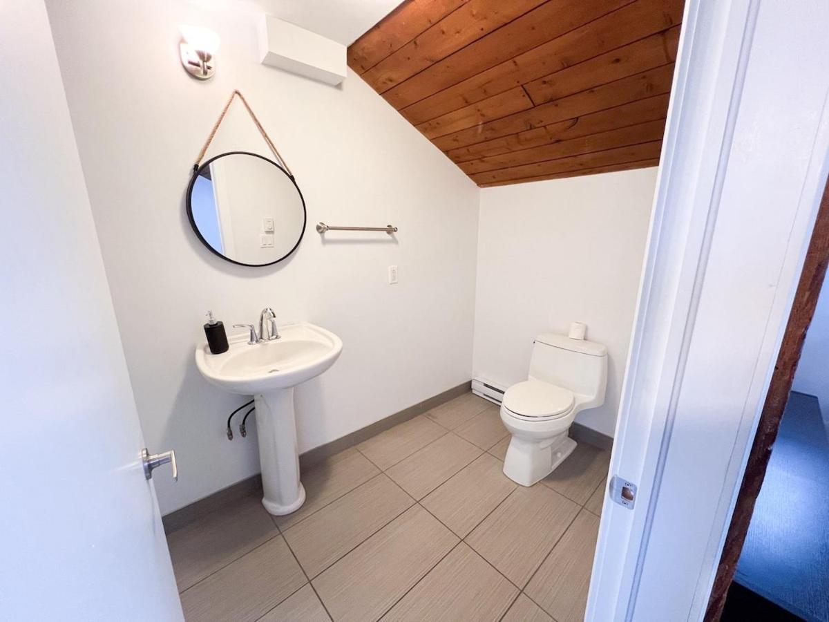 Apartment 3 Floor Waterfront Ph Old Mtl