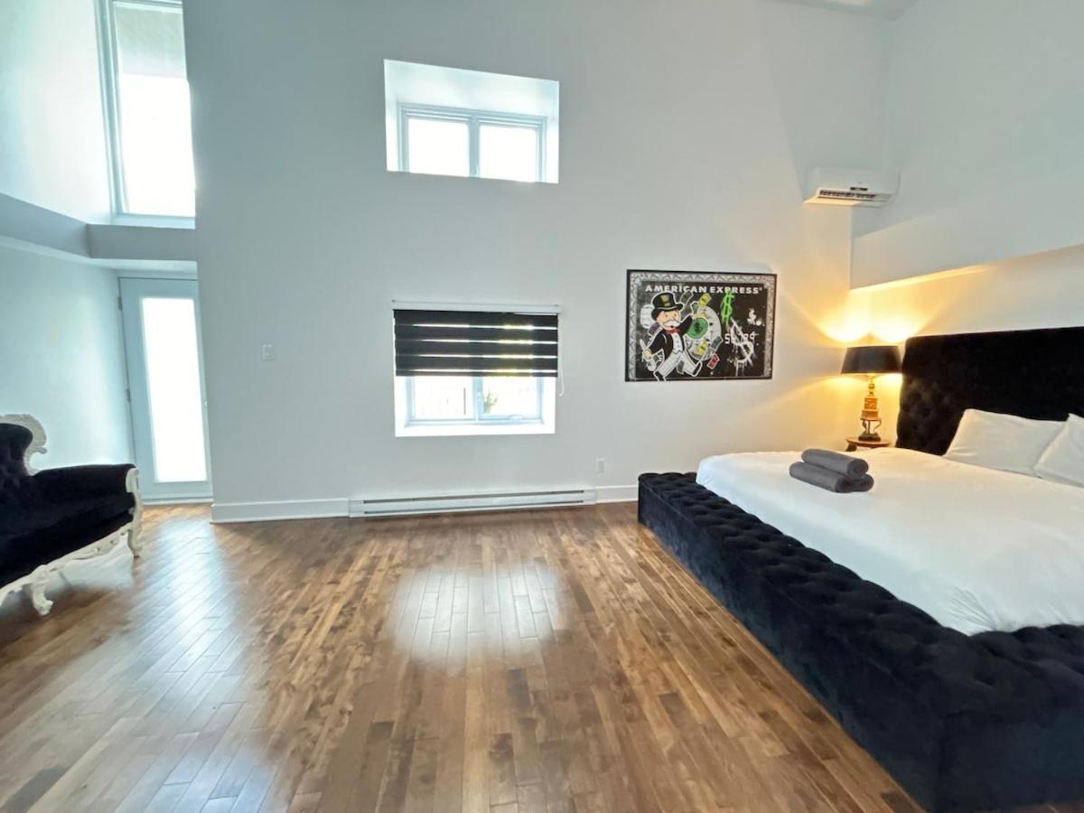 3 Floor Waterfront Ph Old Mtl Montreal