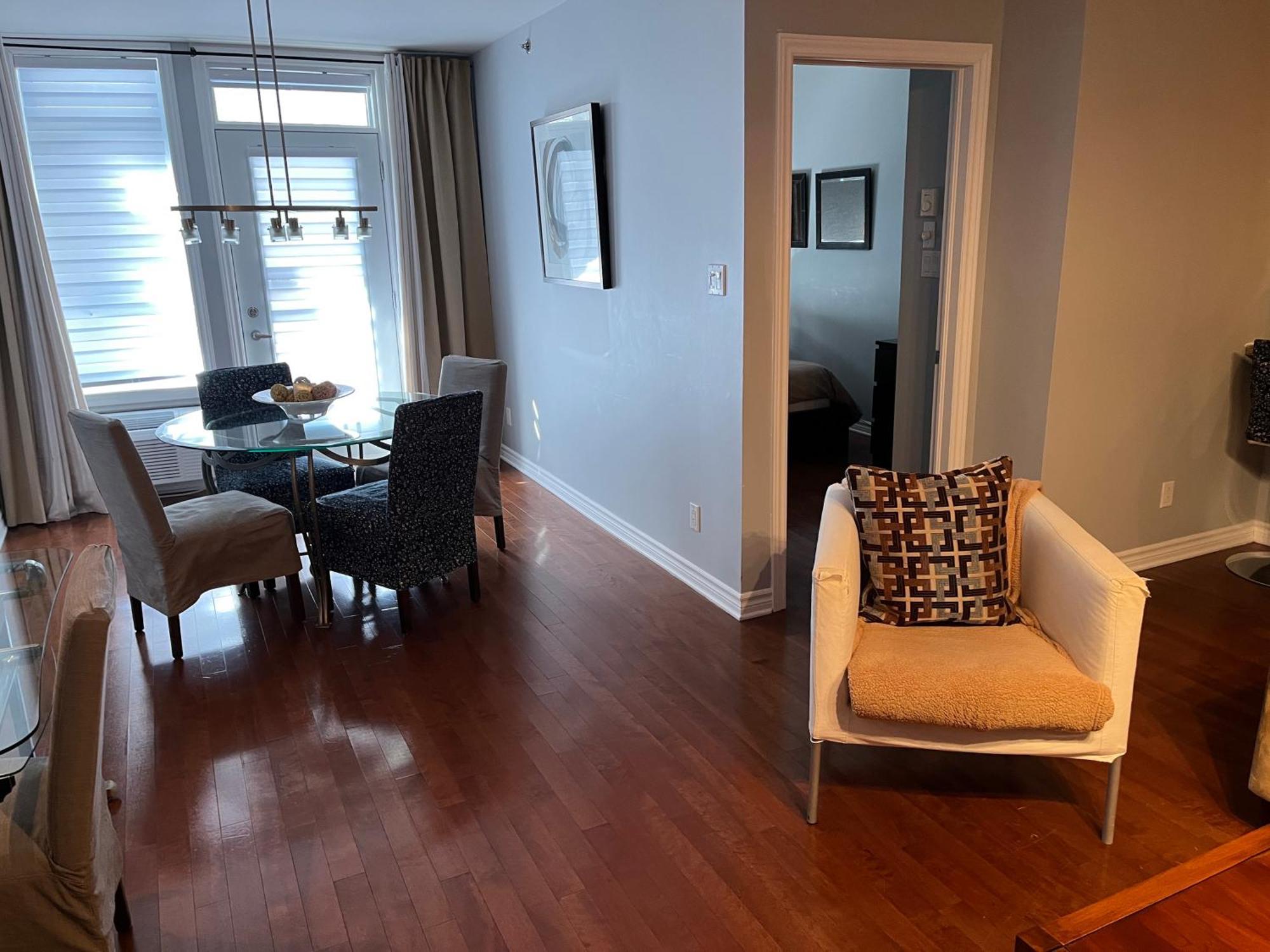 Aparthotelmontreal By Les Terrasses Saint Urbain 2225i2 Apartment Montreal