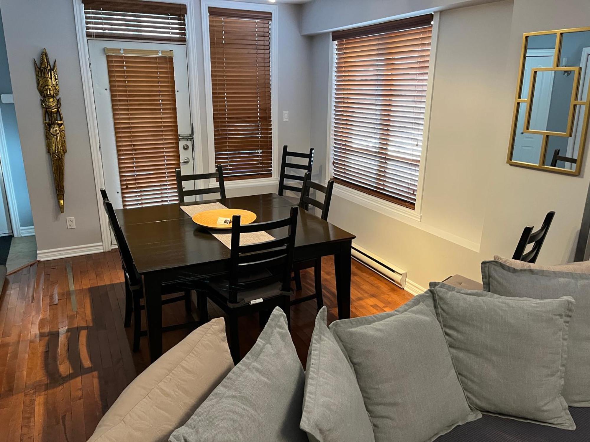 Aparthotelmontreal By Les Terrasses Saint Urbain 2225i2 Montreal
