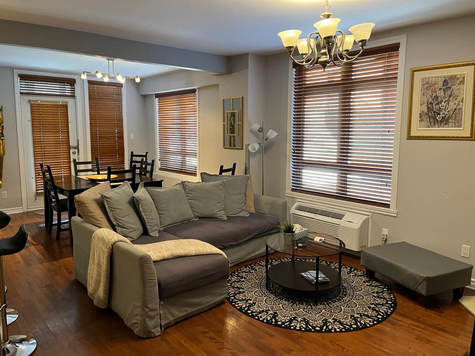 Apartment Aparthotelmontreal By Les Terrasses Saint Urbain 2225i2