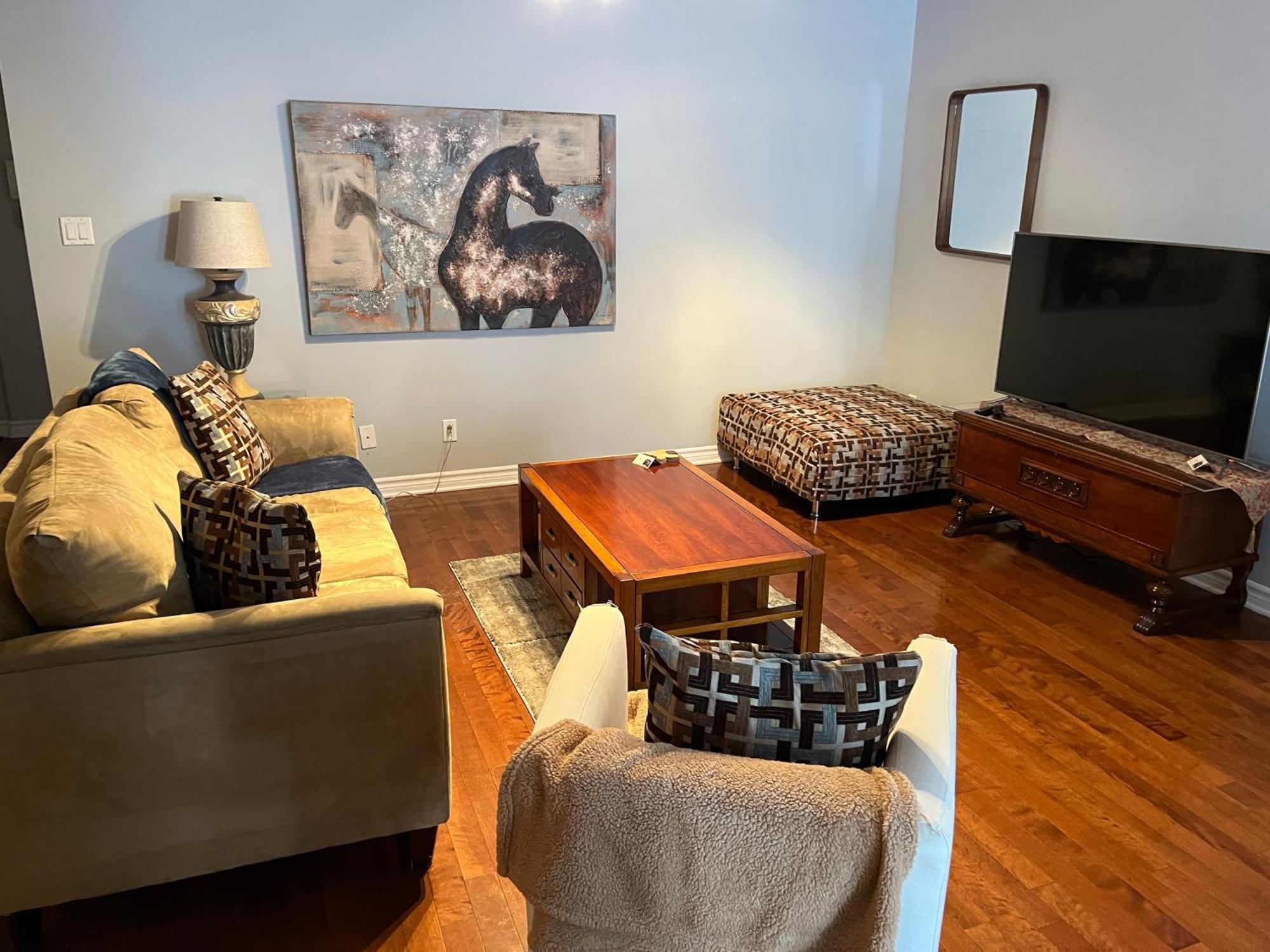 Aparthotelmontreal By Les Terrasses Saint Urbain 2225i2 4*