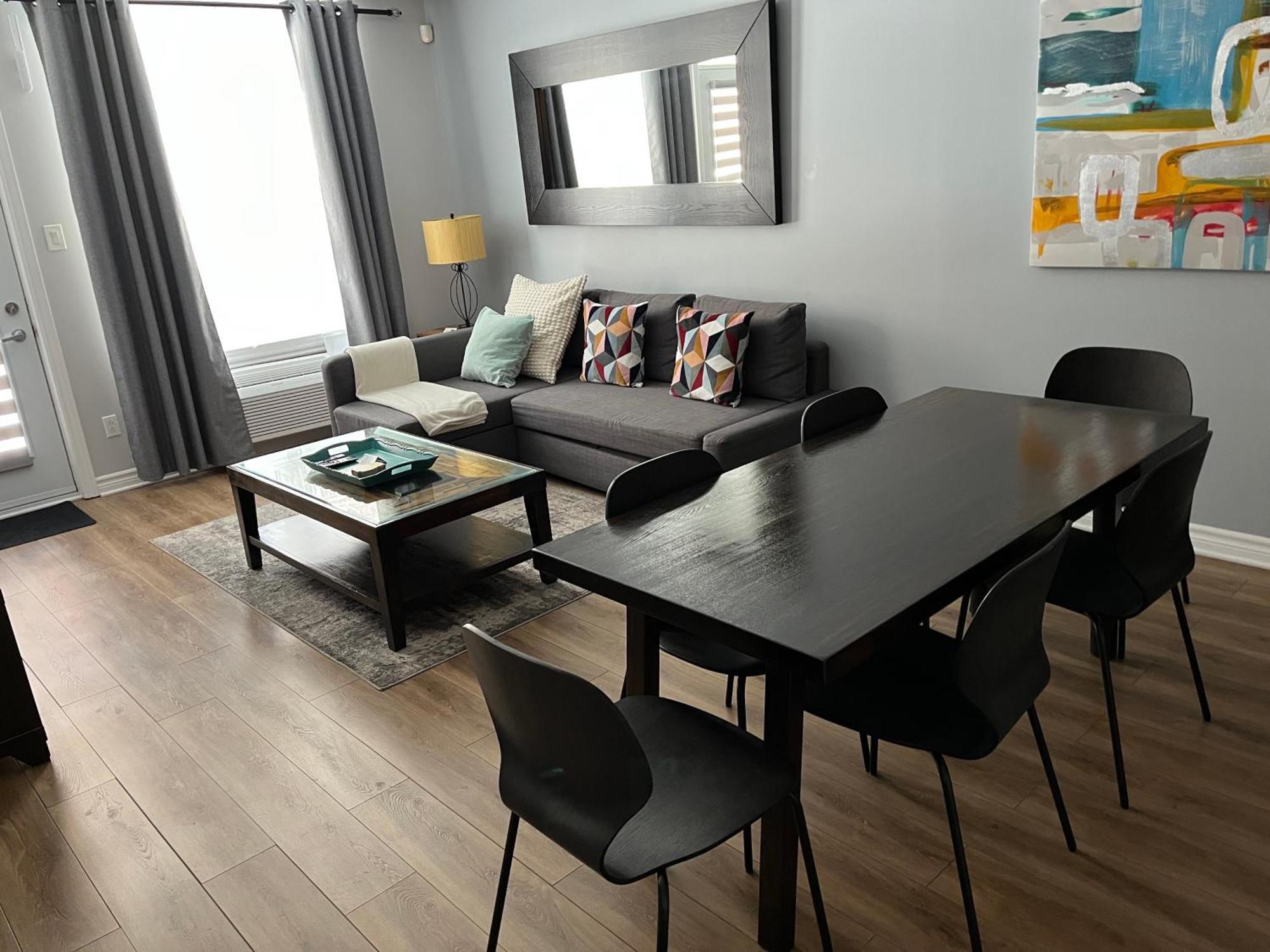 Aparthotelmontreal By Les Terrasses Saint Urbain 2225i2 Montreal