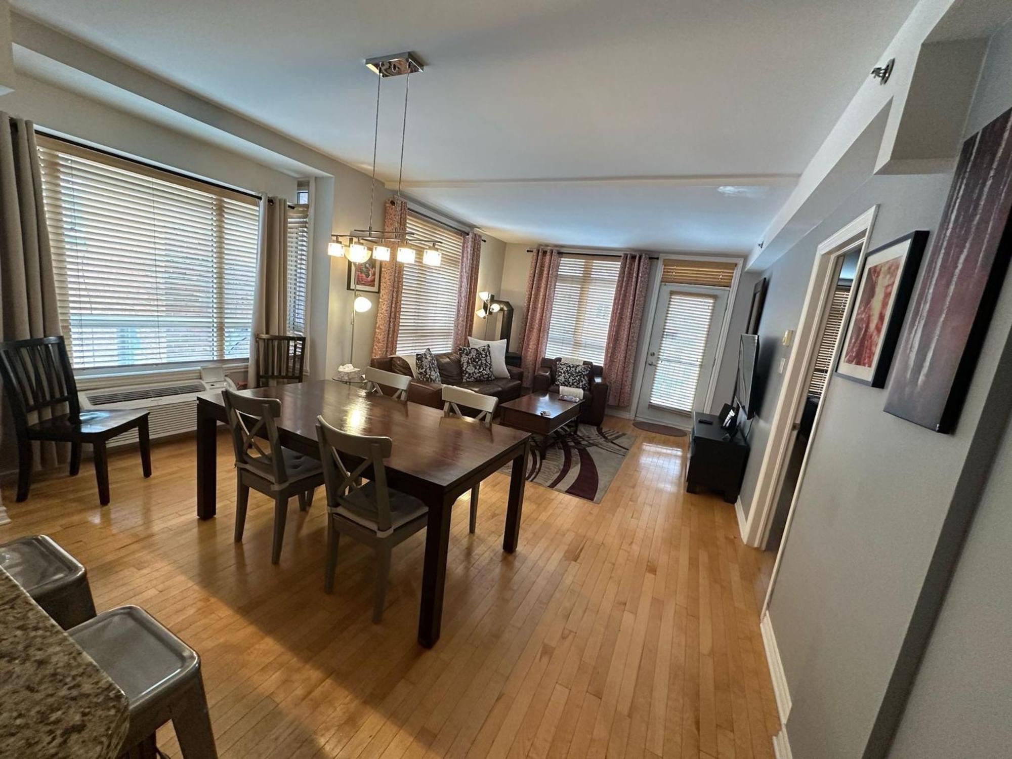 Aparthotelmontreal By Les Terrasses Saint Urbain 2225i2 Apartment Montreal