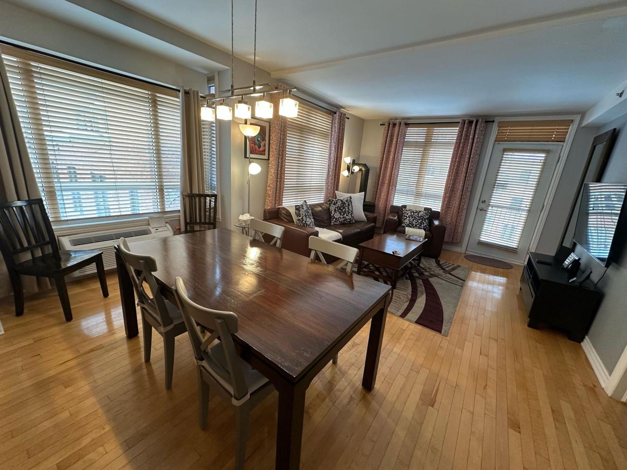 Aparthotelmontreal By Les Terrasses Saint Urbain 2225i2 Montreal