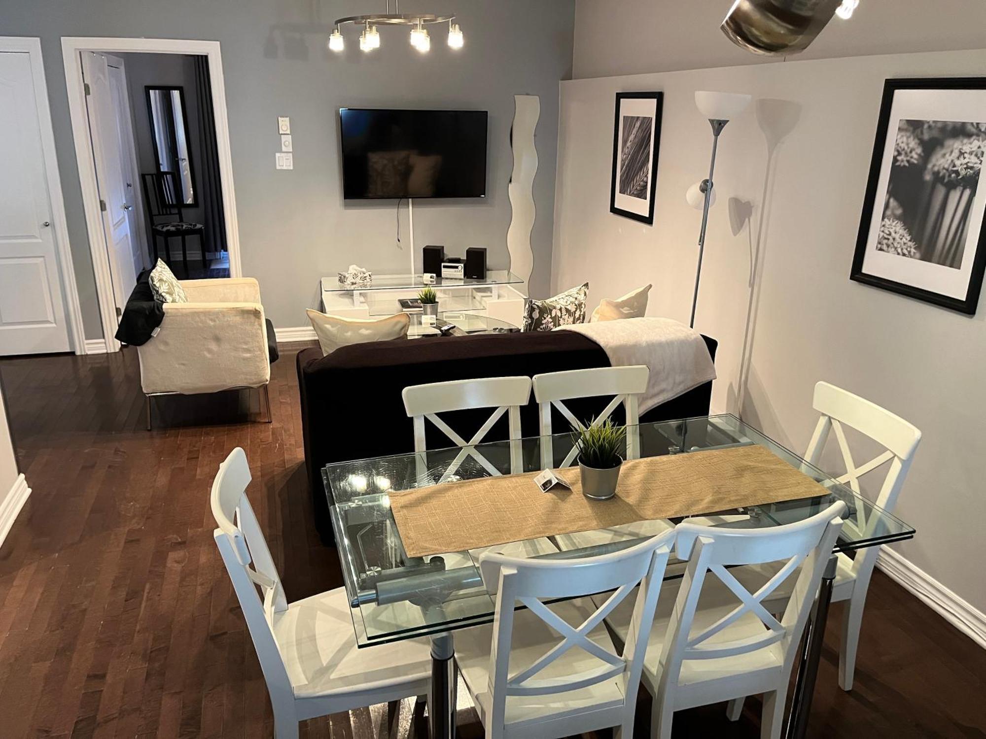 Aparthotelmontreal By Les Terrasses Saint Urbain 2225i2 Montreal